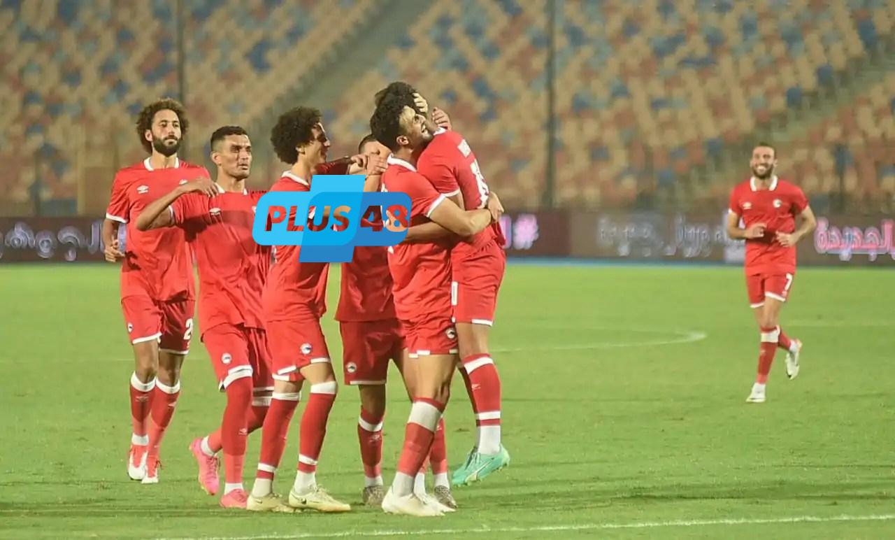 مودرن سبورت يتعادل إيجابيا أمام طلائع الجيش في ختام الدوري المصري