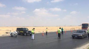 حملات مكثفة لرصد المخالفات بمحاور القاهرة والجيزة