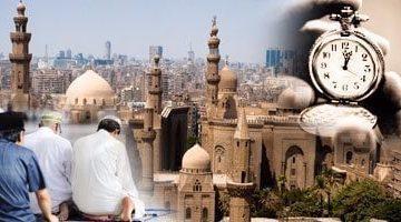 للصائمين.. موعد أذان الفجر اليوم السبت 31 مايو  رابع أيام ذى الحجة