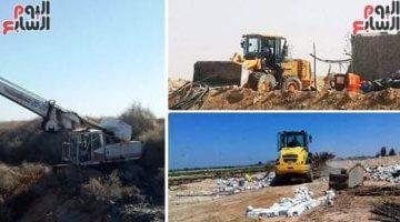 تعرف على تاريخ منطقة أبو مينا الأثرية ومشروع خفض منسوب المياه الجوفية بها