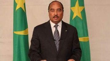 الحكم على رئيس موريتانيا السابق محمد ولد عبد العزيز بالسجن 15 عاما