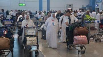 استمرار تدفق الحجاج المصريين للأراضي المقدسة وتحذير من العروض الوهمية والتأشيرات غير النظامية