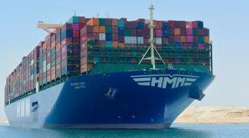 واردات مصر تتراجع لـ6.76 مليار دولار في فبراير الماضي وعلى رأسها القمح