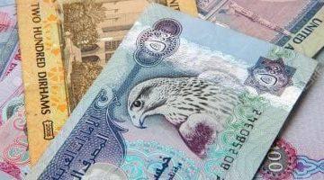 ثبات سعر الدرهم الإماراتى اليوم الجمعة 9-5-2025 بسبب العطلة الأسبوعية