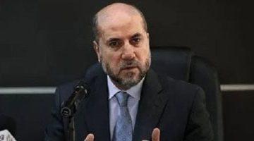 محمود الهباش ينفى ما نشرته “صفحات صفراء” مغرضة عن خلافات فلسطينية مع الأزهر