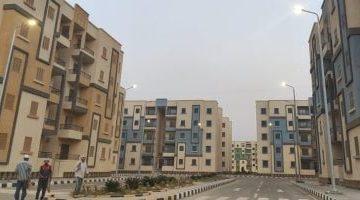 طرح محال تجارية ومخبز ووحدات للبيع بالمزاد العلني بمدينة السادات