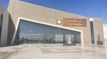 متحف شرم الشيخ الدولى يحتفل باليوم العالمى للمتاحف ويفتح أبوابه مجانا