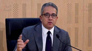 الخارجية: الاتحاد الأفريقى يعتمد ترشيح خالد العنانى لمنصب مدير عام يونسكو