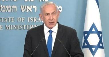 مكتب نتنياهو: تصريح رئيس الوزراء بشأن إطلاق الرهائن لم يشير إلى تاريخ محدد