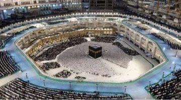 كيف تتم تنقية الهواء داخل المسجد الحرام استعدادًا لموسم الحج؟