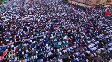 موعد صلاة عيد الأضحى المبارك 2025 فى مدن ومحافظات الجمهورية