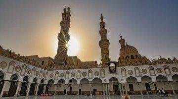 المركز الإعلامى للأزهر ينفي ما تم تداوله بشأن اقتراح تشكيل لجان فتوى مشتركة مع الأوقاف