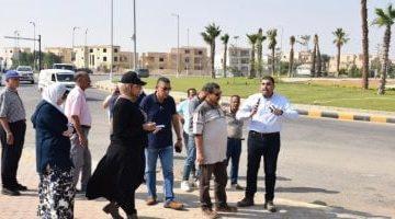 وزير الإسكان: تنفيذ أعمال تطوير ورفع كفاءة بمدن الشروق وبدر ودمياط وسوهاج