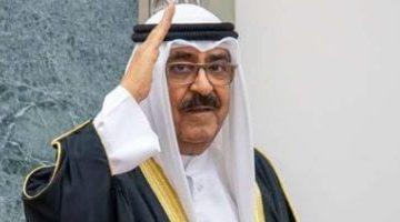 أمير الكويت: نؤكد ضرورة قيام الدولة الفلسطينية بناء على المبادرة العربية للسلام