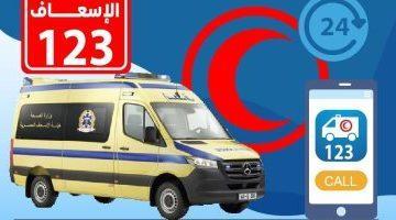 هيئة الإسعاف تعلن نقاط ثابته فى خطوط المترو الثلاثة.. اعرف التفاصيل