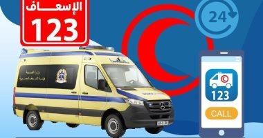 هيئة الإسعاف تعلن نقاط ثابته فى خطوط المترو الثلاثة.. اعرف التفاصيل