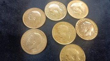 تذبذب سعر الذهب فى مصر .. وعيار 21 يسجل أدنى مستوى اليوم