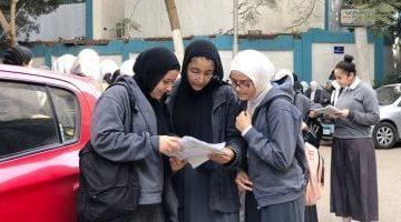 مواعيد امتحانات الترم الثانى 2025 لطلاب الشهادة الإعدادية فى الجيزة