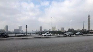 النشرة المرورية.. سيولة فى حركة السيارات على محاور القاهرة والجيزة