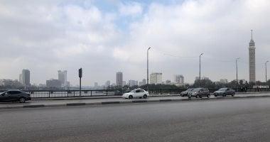 النشرة المرورية.. سيولة فى حركة السيارات على محاور القاهرة والجيزة