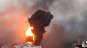 سفير مصر بلاهاى يستعرض جهود الوساطة المصرية للتوصل إلى وقف دائم لإطلاق النار بغزة