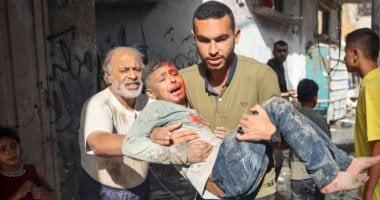 إسرائيل تنفذ تطهيرا عرقيا فى غزة.. 250 شهيدا فى غارات على القطاع