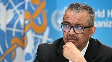 منظمة الصحة العالمية: نخدم العالم أجمع بميزانية مستشفى واحد في مدينة أوروبية