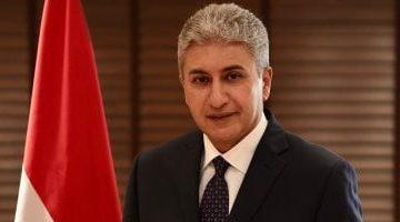 اليوم.. وزير السياحة والبابا تواضروس يتفقدون مشروع تخفيض منسوب المياه الجوفية بأبو مينا