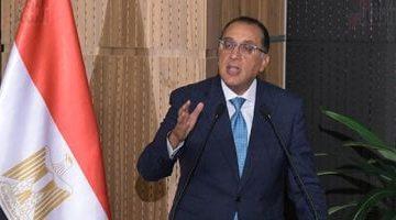 رئيس الوزراء يتوجه إلى الجابون للمشاركة فى حفل تنصيب الرئيس بريس نجيما