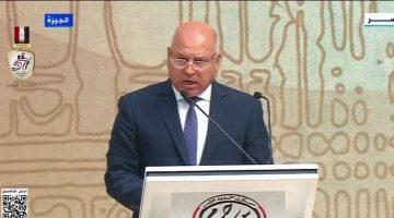 كامل الوزير يسلط الضوء على جهود الدولة في تعزيز الصناعة المصرية