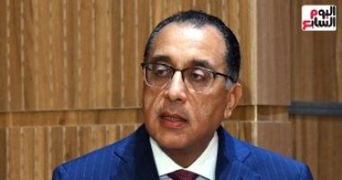 رئيس الوزراء يفتتح المقر الرئيسى لجهاز حماية المستهلك ويشاهد عرضا تسجيليا