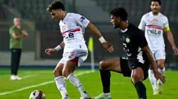 الزمالك يسعى للحفاظ على تفوقه أمام البنك الأهلي في الدوري