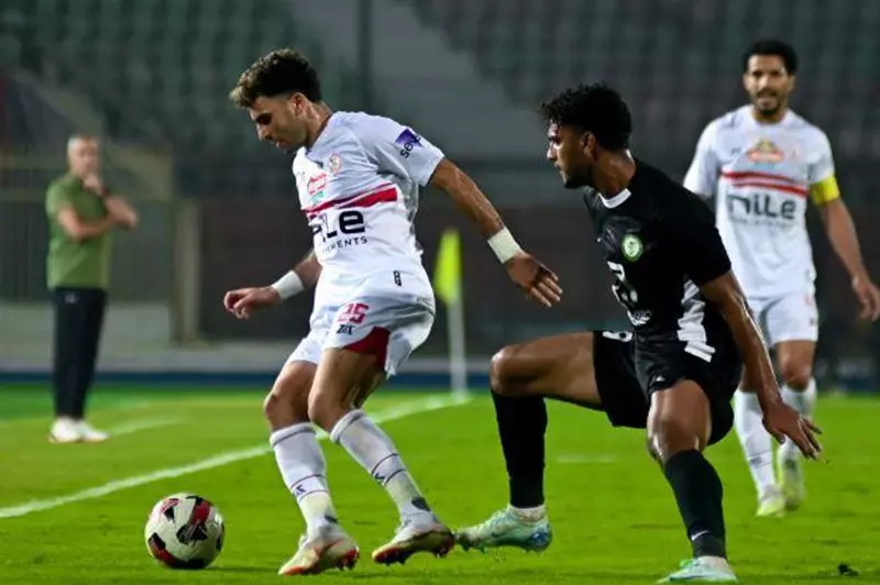 الزمالك يسعى للحفاظ على تفوقه أمام البنك الأهلي في الدوري