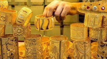 سعر الذهب اليوم الخميس 1 مايو 2025 بعد الانخفاض الكبير