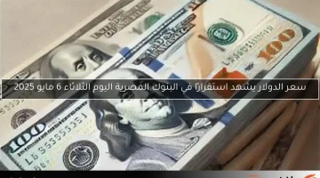 سعر الدولار مقابل الجنيه المصري اليوم الخميس 8 مايو 2025