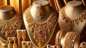 سعر الذهب اليوم الثلاثاء 13-5-2025 عيار 18 بدون مصنعية بـ3960 جنيها