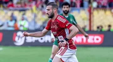 مصدر لسلاش ويب يكشف عن إصابة عمر كمال في كاحل القدم قبل مواجهة حرس الحدود