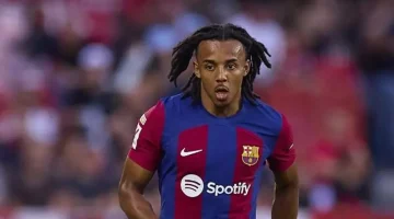 مدى غياب كوندي عن برشلونة بعد إصابته، حسب ماركا