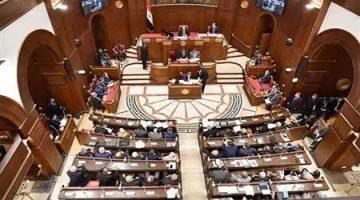 اليوم.. «الشيوخ» يناقش خطة التنمية الاقتصادية والاجتماعية للعام المالي 2025/2026