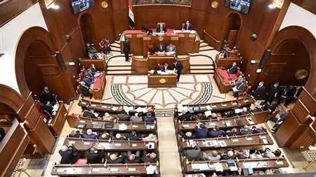 اليوم.. «الشيوخ» يناقش خطة التنمية الاقتصادية والاجتماعية للعام المالي 2025/2026