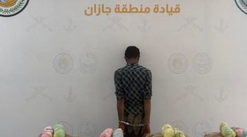 #عاجل | #حرس_الحدود يحبط تهريب (29,229) كجم من مادة الحشيش و(80) كجم من القات المخدر