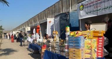 أسواق اليوم الواحد تجوب الجيزة.. خضار ولحوم وسكر بأقل الأسعار