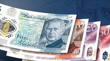 سعر الجنيه الاسترلينى اليوم الأحد 27-4-2025 يرتفع فى بداية تعاملات