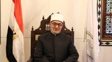 مفتى الجمهورية: الحج دون تصريح رسمى مخالفة شرعية ومن يفعل ذلك “آثم شرعا”