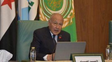 أبو الغيط: القمة العربية تأتى فى لحظة تاريخية.. والمواطن يترقب منها الكثير