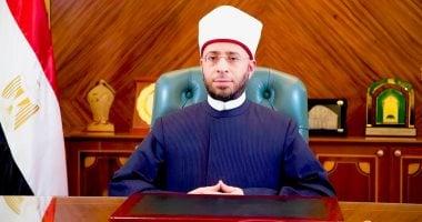 وزير الأوقاف ينعى سلطان القراء الشيخ السيد سعيد