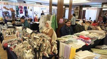رئيس المجلس التصديري: الحرفيون جزء من التنمية وبناء الجمهورية الجديدة