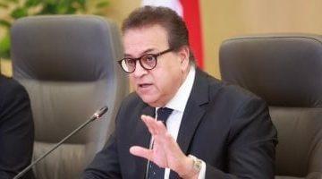وزير الصحة يفتح تحقيق عاجل فى وفاة طفلة تأخرت عليها سيارة الإسعاف