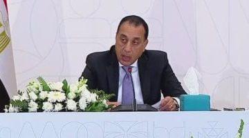 رئيس الوزراء: استثمرنا مئات المليارات على البنية الأساسية فى مصر