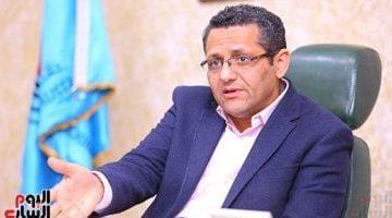 خالد البلشى بعد فوزه بمنصب النقيب: مستمرون فى الدفاع عن نقابة قوية ومهنة حرة